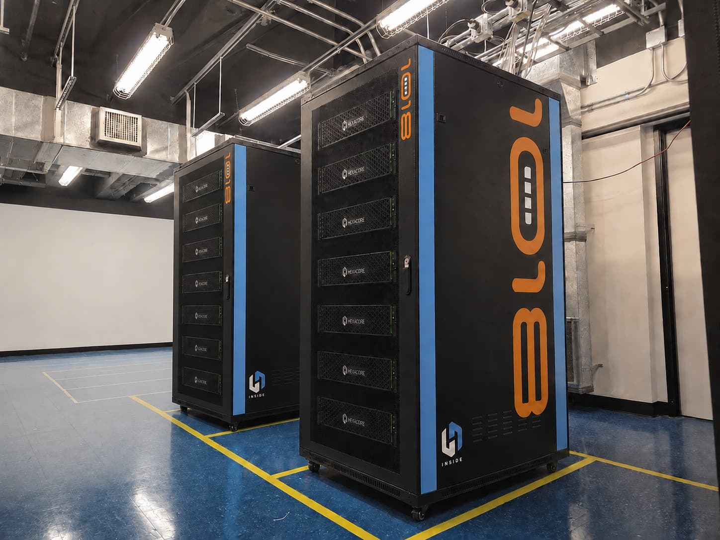 1018 Compute Hub